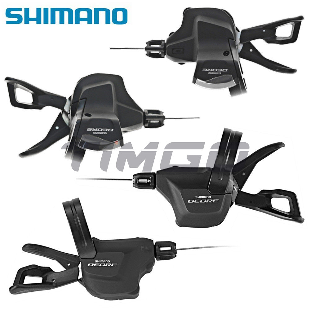 Shimano Deore SL-M6000 MTB Bike 2/3×10 Speed Shifter Lever Rapidfire Plus