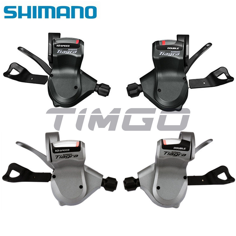 Shimano Tiagra SL-4600 SL-4700 2/3×10 Speed Shifter Trigger Flat Bar Lever Road Folding Bike