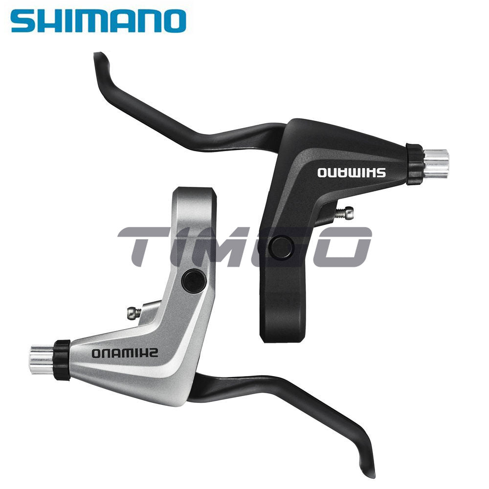 Shimano Alivio BL-T4000 BL-T4010 MTB Bike V-Brake Mechanical Disc Brake Lever Set 2-3 Finger