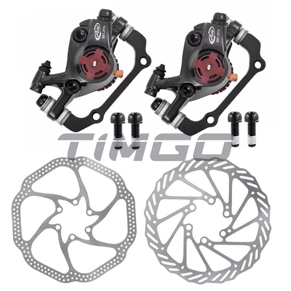 Avid BB7 MTB Bike Mechanical Disc Brake Caliper HS1 G3 160mm Rotor